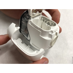Замена пластикового корпуса Netgear Arlo