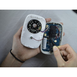 Замена микрофона Belkin NetCam HD