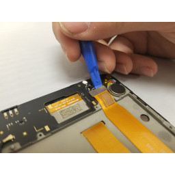 Замена зарядного порта USB Alcatel Pixi Theatre