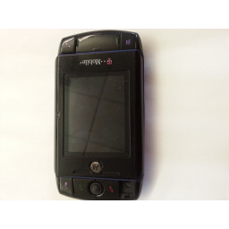 Разборка телефона Motorola Q700 Sidekick