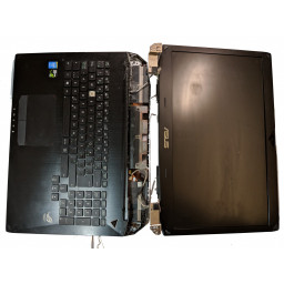 Замена дисплея ASUS ROG G750JW-RS72-CB в сборе