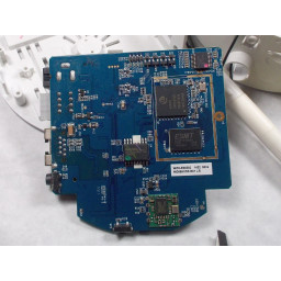 Замена материнской платы D-Link DCS-5222L