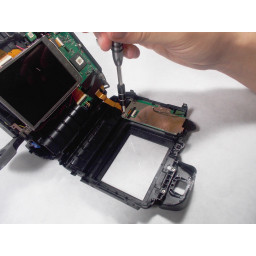 Замена кнопки записи Samsung WB2200F