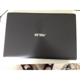 Замена ОЗУ Asus X550CA